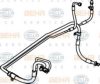 BEHR HELLA SERVICE 9GS 351 337-351 High Pressure Line, air conditioning